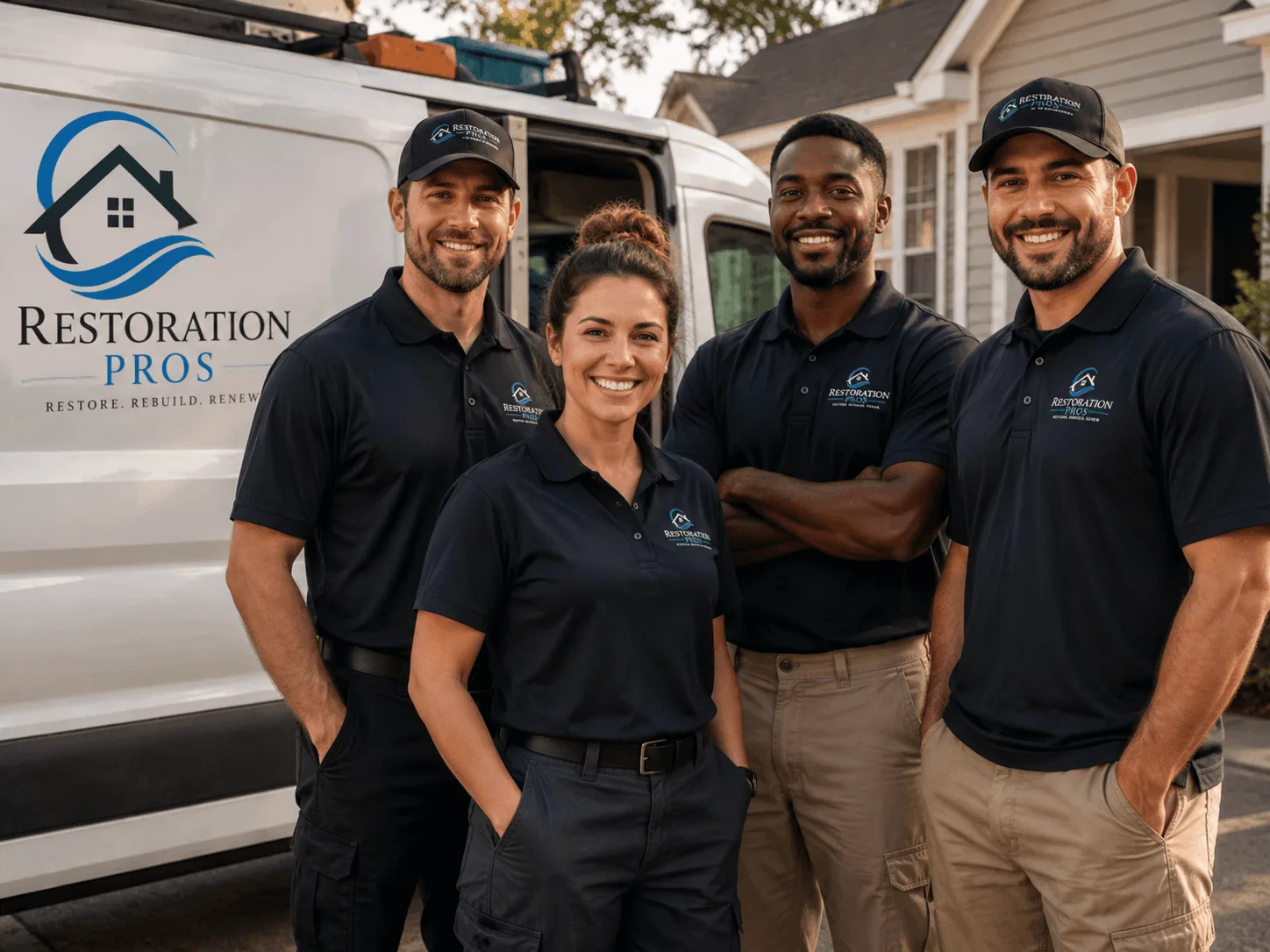 Professional Flood Damage Restoration Services in Hilliard, FL